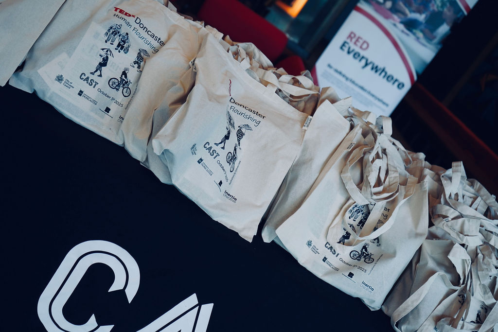 TEDxDoncaster - event highlights
